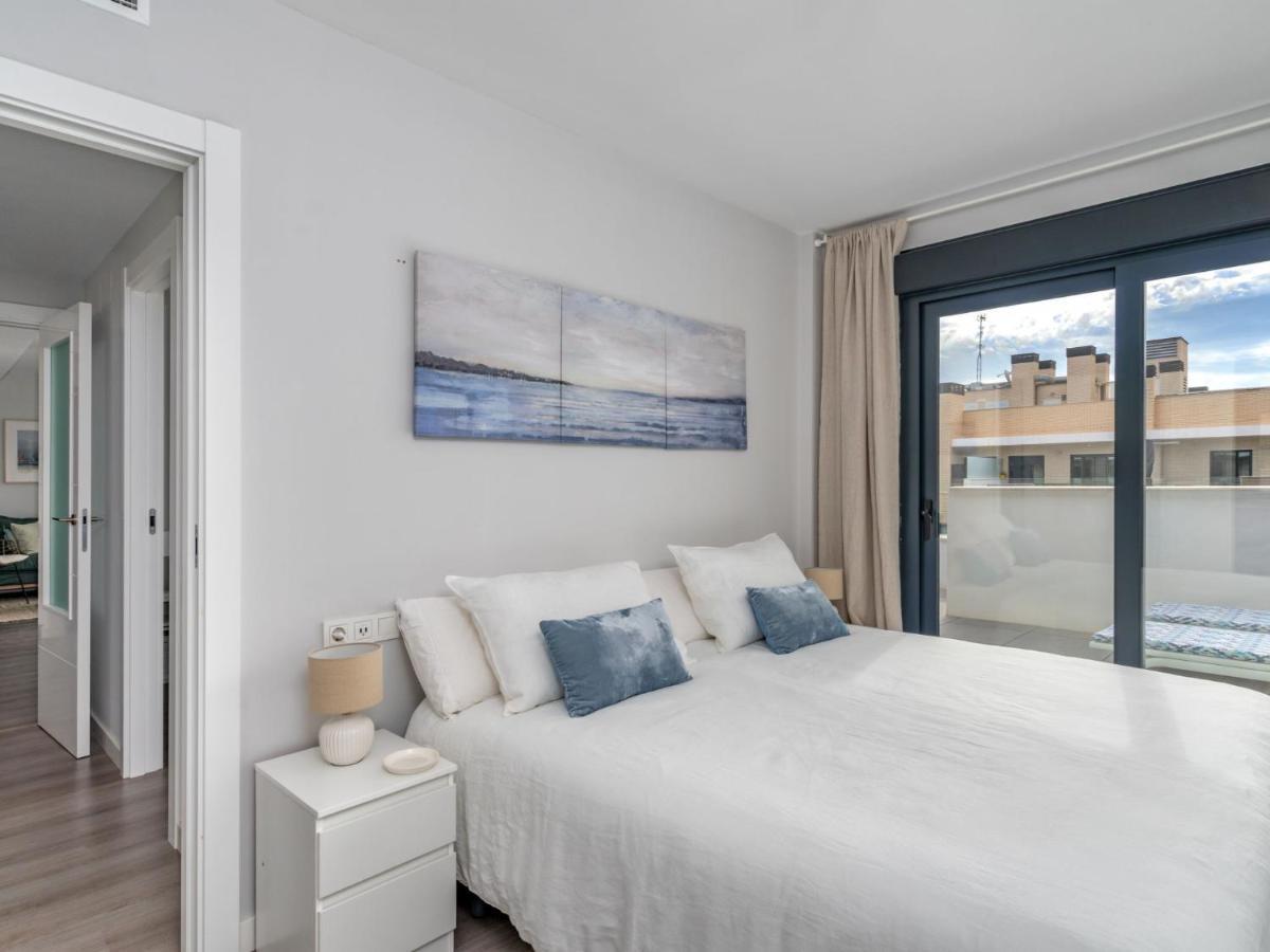 Apartment Canada Del Tesoro By Interhome Малага Екстериор снимка