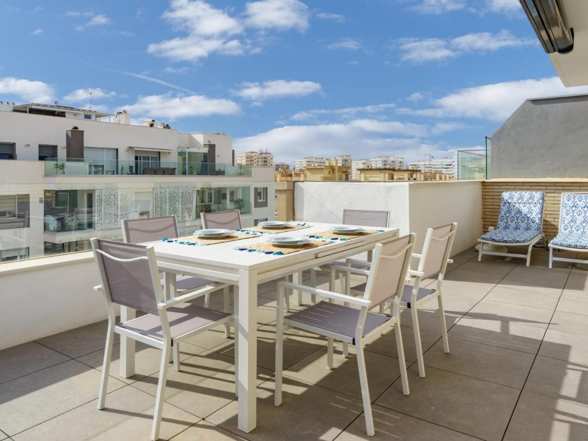 Apartment Canada Del Tesoro By Interhome Малага Екстериор снимка