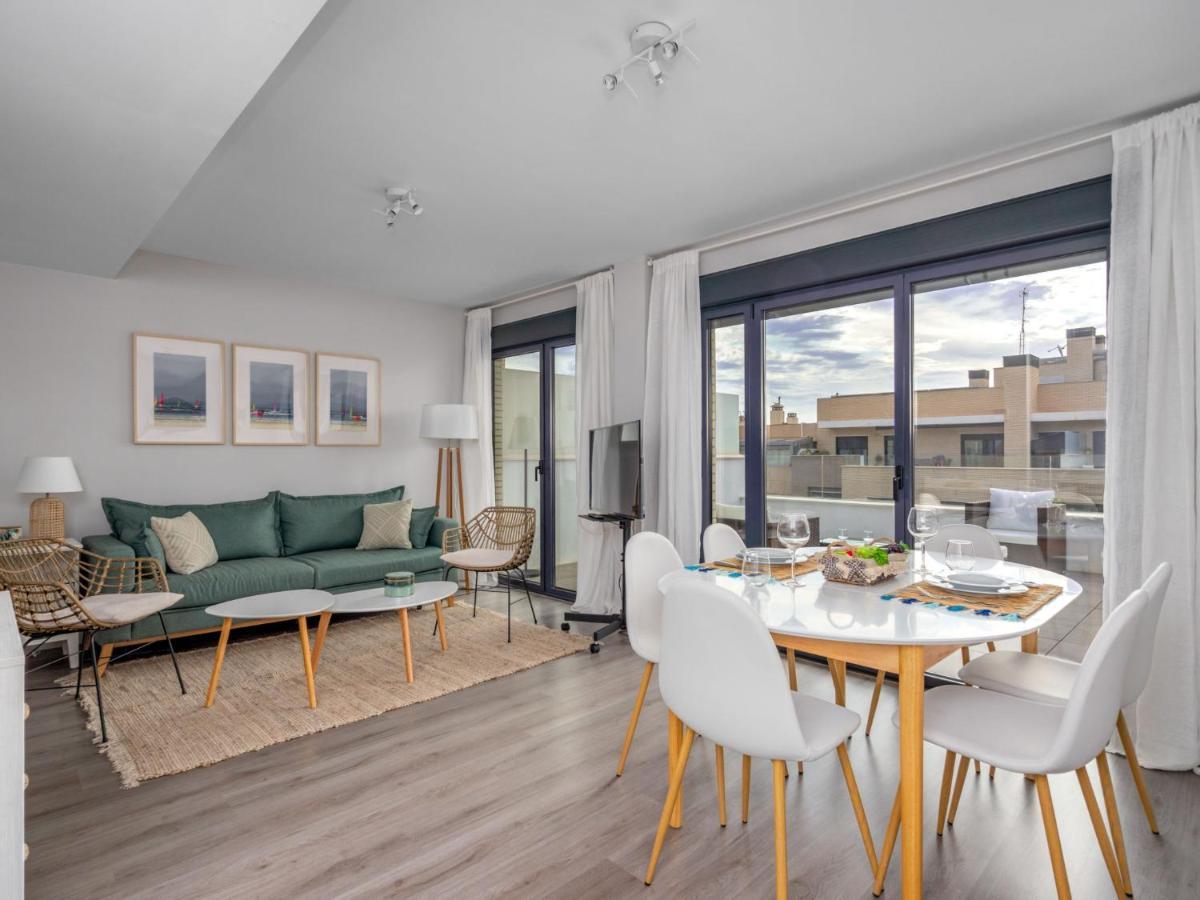 Apartment Canada Del Tesoro By Interhome Малага Екстериор снимка