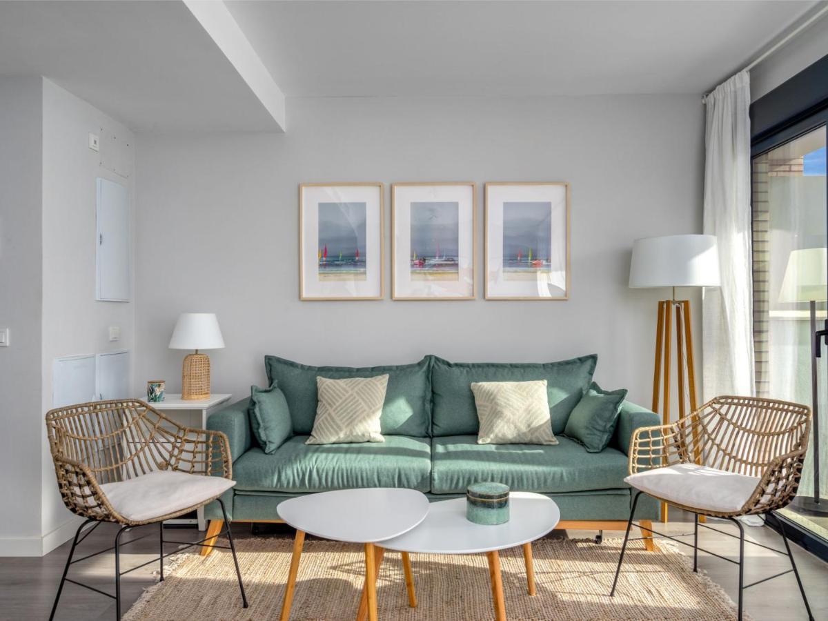 Apartment Canada Del Tesoro By Interhome Малага Екстериор снимка