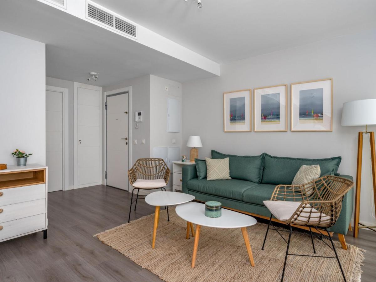 Apartment Canada Del Tesoro By Interhome Малага Екстериор снимка
