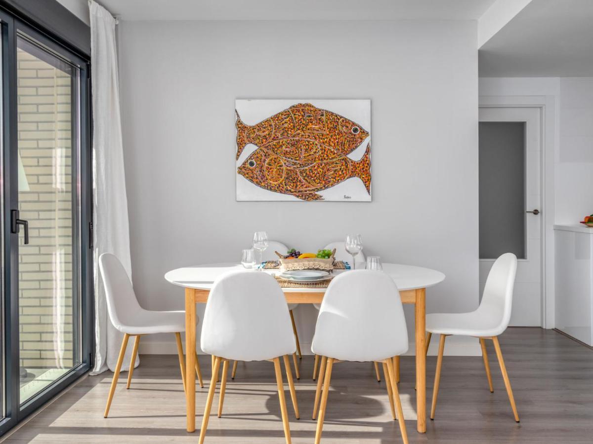 Apartment Canada Del Tesoro By Interhome Малага Екстериор снимка